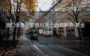 澳门体育：梦想与活力的交响曲-黄金甲app