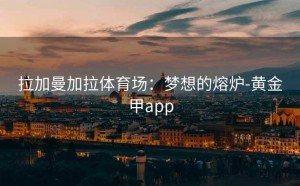 拉加曼加拉体育场：梦想的熔炉-黄金甲app