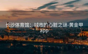 长沙体育馆：城市的心脏之谜-黄金甲app