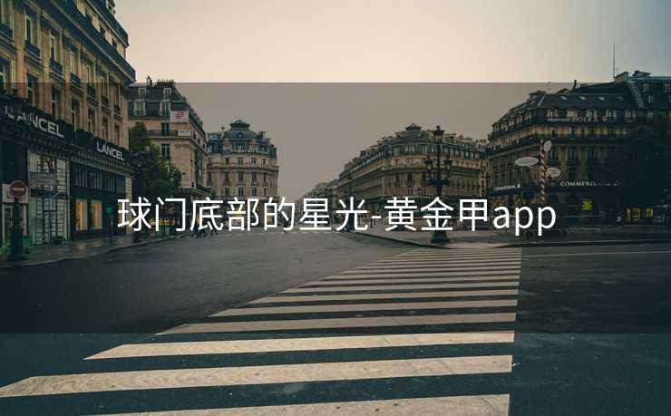 球门底部的星光-黄金甲app