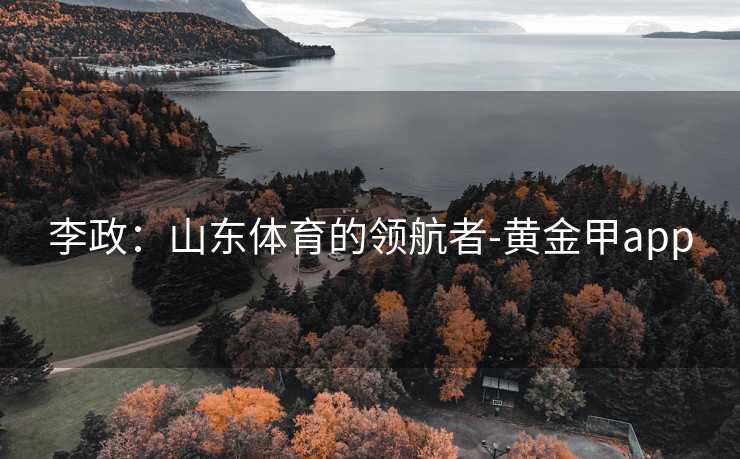 李政：山东体育的领航者-黄金甲app