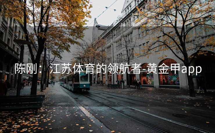 陈刚：江苏体育的领航者-黄金甲app
