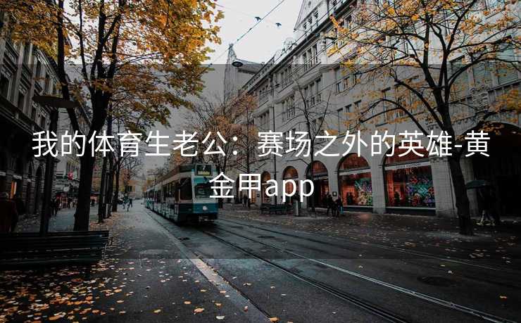 我的体育生老公：赛场之外的英雄-黄金甲app