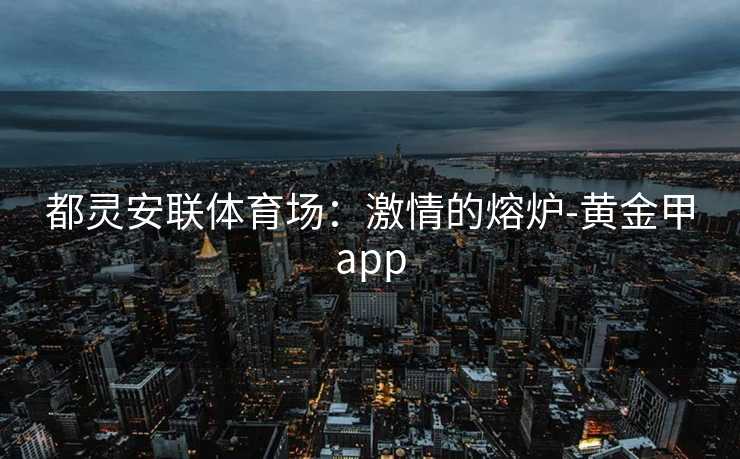 都灵安联体育场：激情的熔炉-黄金甲app