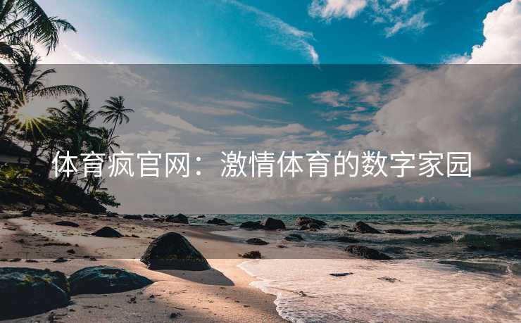 体育疯官网：激情体育的数字家园