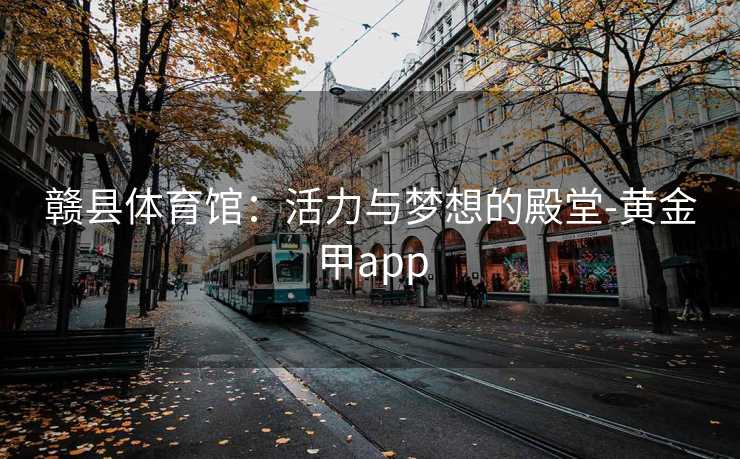 赣县体育馆:活力与梦想的殿堂-黄金甲app 赣县体育馆:活力与梦想的殿堂-黄金甲app